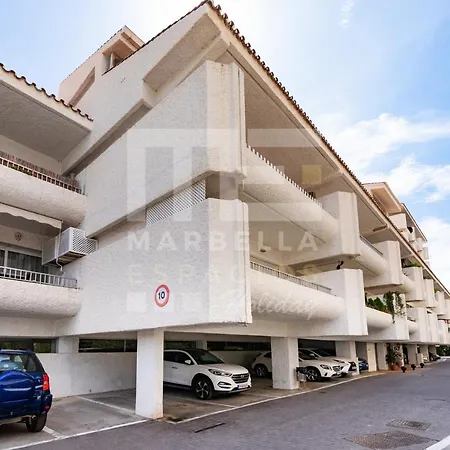 Lägenhet Center New And Luxurious On The 627 Marbella