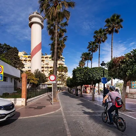 Lägenhet Center New And Luxurious On The 627 Marbella