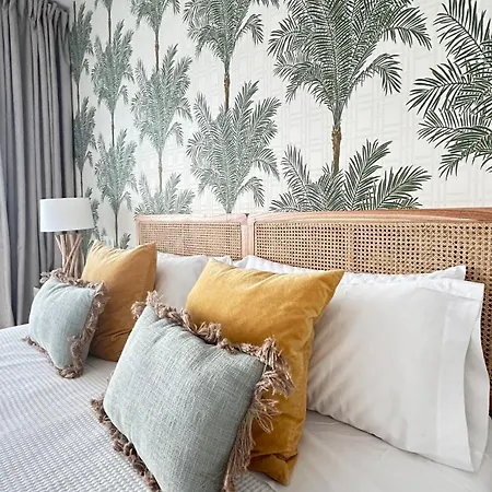 Center New And Luxurious On The 627 Lägenhet Marbella