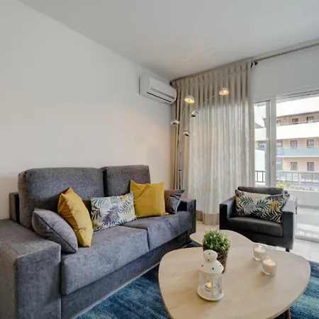 Center New And Luxurious On The 627 Lägenhet Marbella