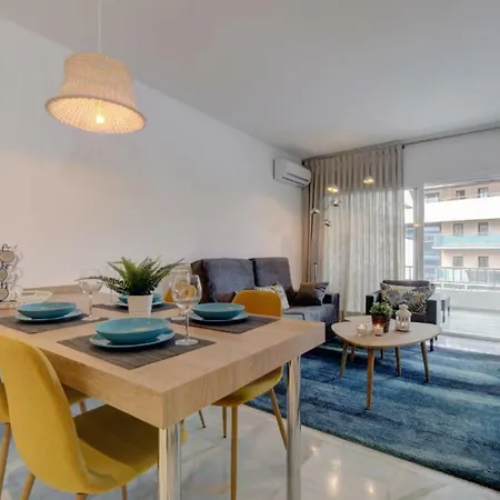 Lägenhet Center New And Luxurious On The 627 Marbella