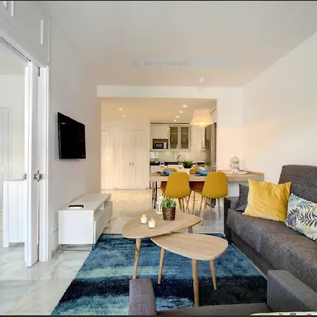 Lägenhet Center New And Luxurious On The 627 Marbella