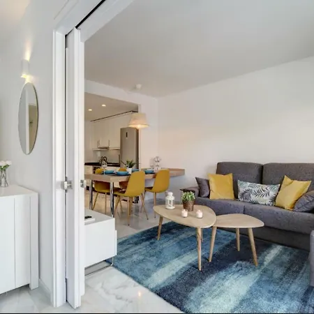 Center New And Luxurious On The 627 Lägenhet Marbella