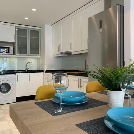Lägenhet Center New And Luxurious On The 627 Marbella