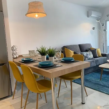 Lägenhet Center New And Luxurious On The 627 Marbella