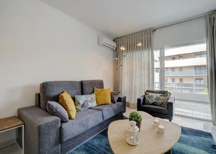 Center New And Luxurious On The 627 Appartamento Marbella