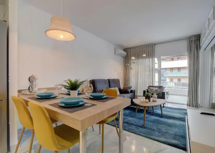 Appartamento Center New And Luxurious On The 627 Marbella