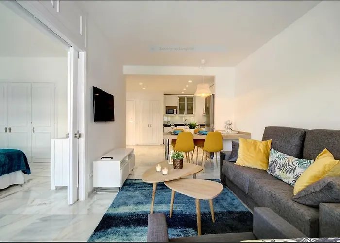 Appartamento Center New And Luxurious On The 627 Marbella