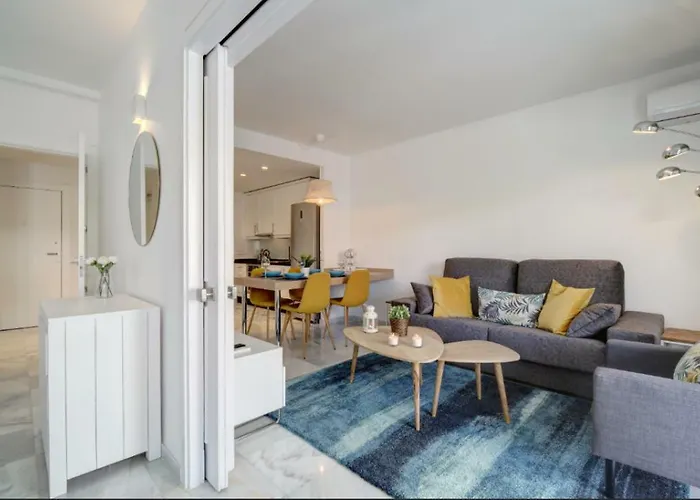 Center New And Luxurious On The 627 Appartamento Marbella