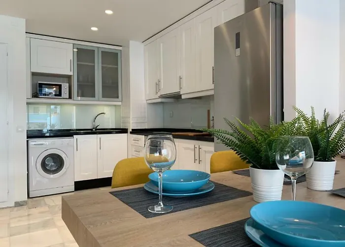 Appartamento Center New And Luxurious On The 627 Marbella